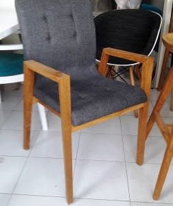 Ryo Uphplstered Chair
