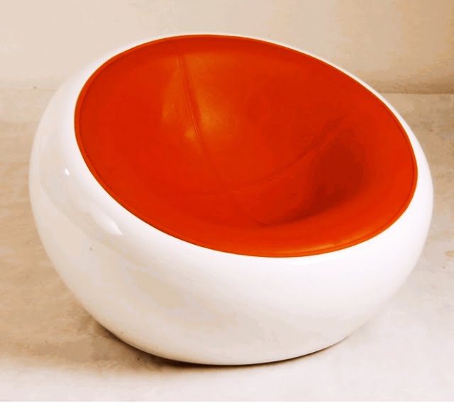 Ball Chair resin
