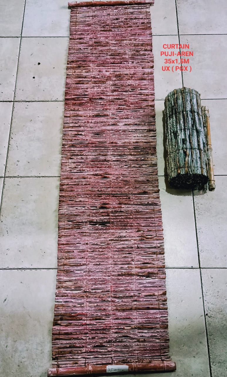 Curtain Puji-Aren 35cm x 1,5m