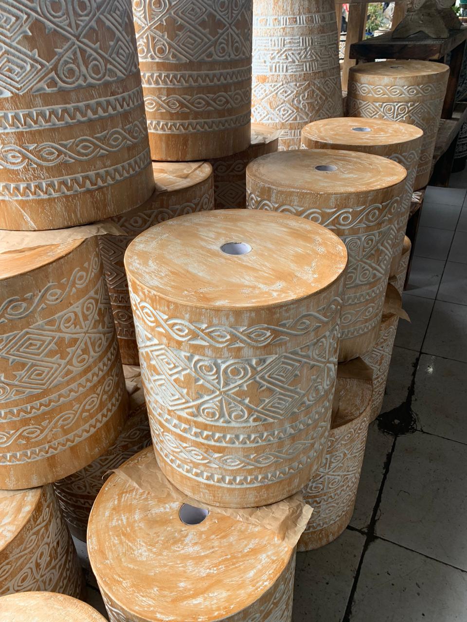 Stull Umbrella - Socle de Parasol en Palmier