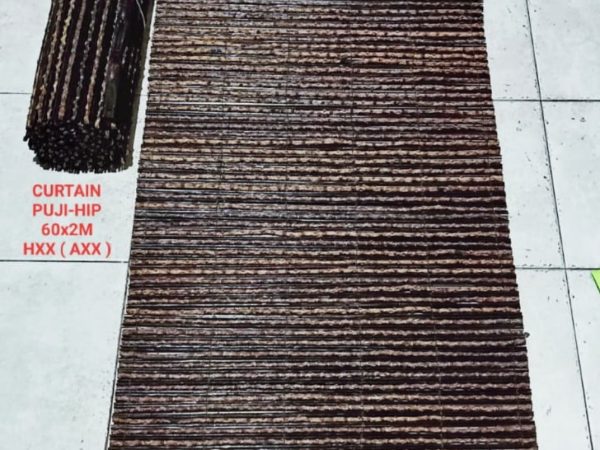 Curtain Puji 60cm x 2m
