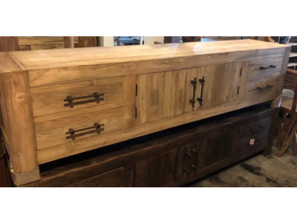 TV dresser Pross 3 door