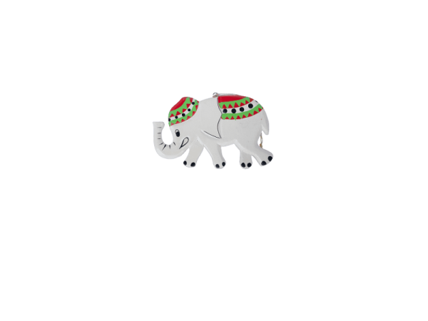 Elephant Ornament