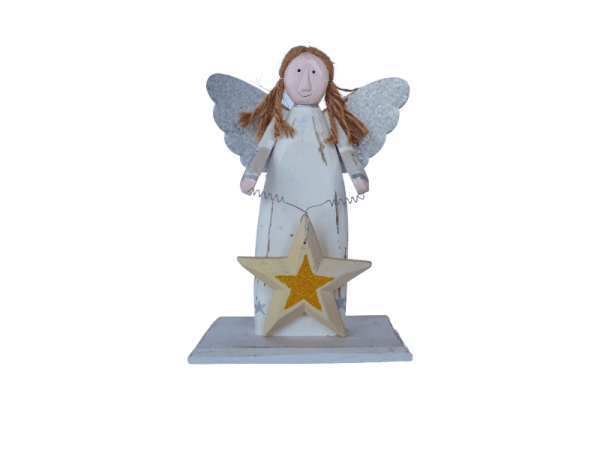 Angel Star With Stand