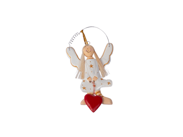 Angel Xmas Ornament