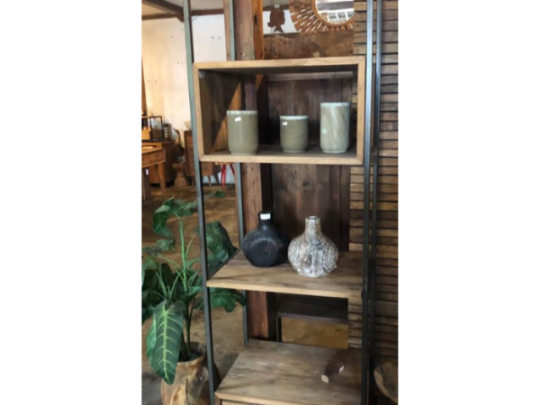 Bookshelf Dakota 3