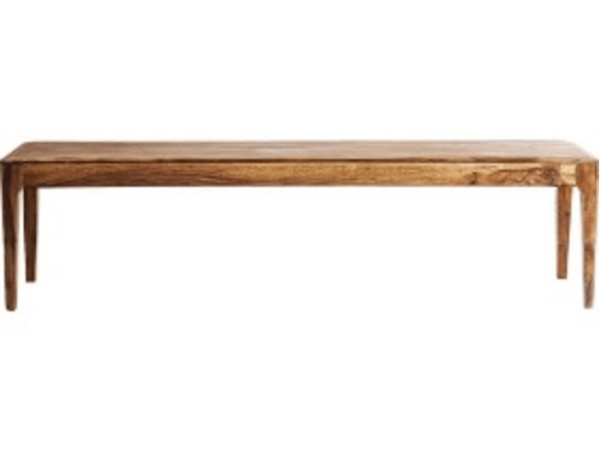 Wooden Long Bench