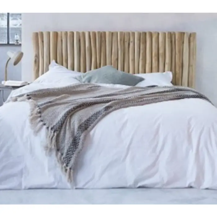 Headboard Bed