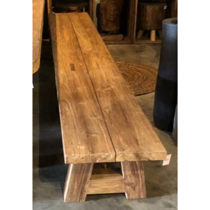 Long Bench Outdoor