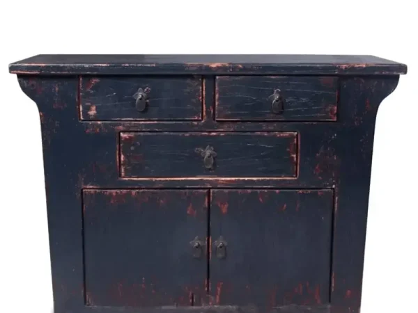WINGS RUSTIC LOW CABINET