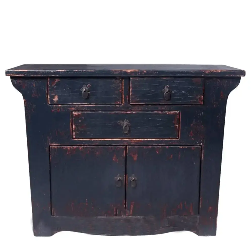 WINGS RUSTIC LOW CABINET
