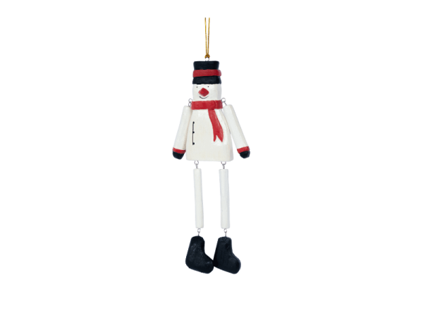 Snowman Xmas Ornament