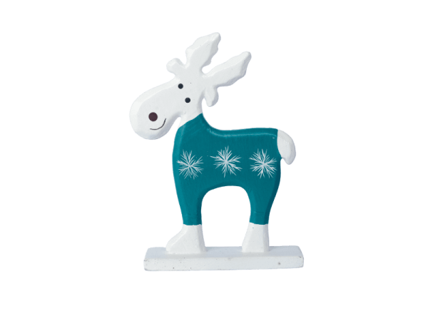 Deer With Stand