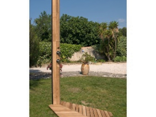 Douche Exterieur Teck Outdoor Shower