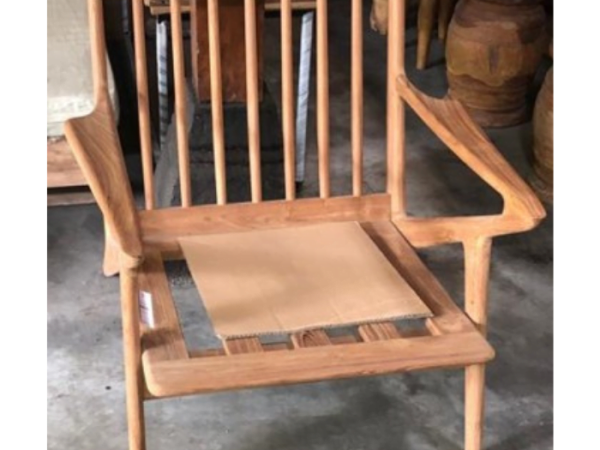 Single Chair Z + cushion