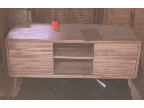 Wood Tv Dresser