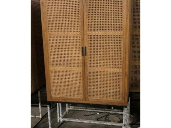 Cabinet High 2 Doors
