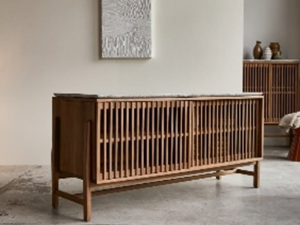 Wooden Buffet