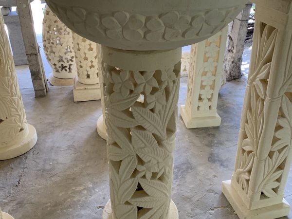 Coupe sur pied carving 140  cm RPO
