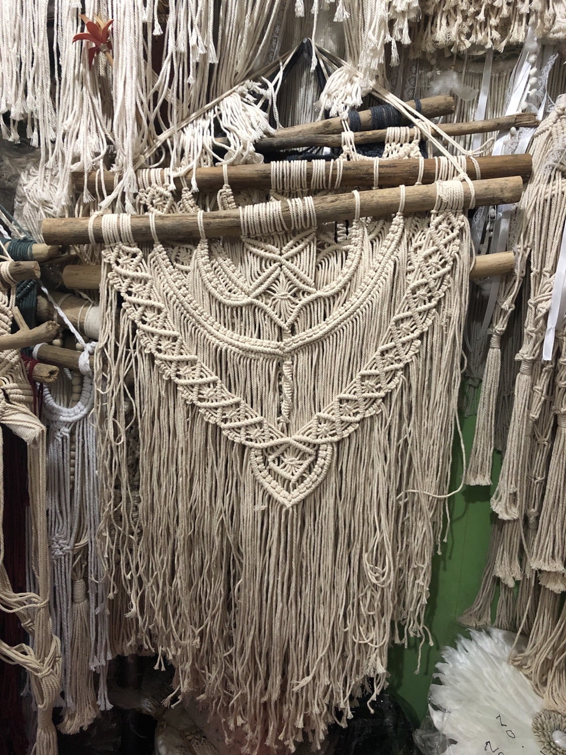 Hanging decoration