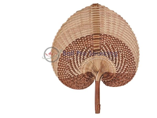 Fan - Éventail en Bamboo