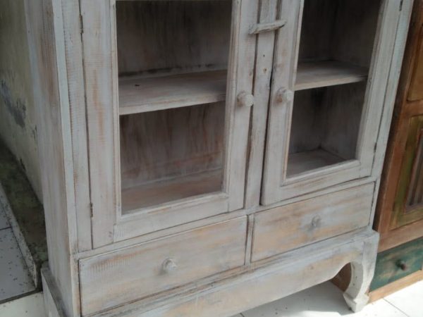 Wooden Cabinet 80 X 85 X 27 cm