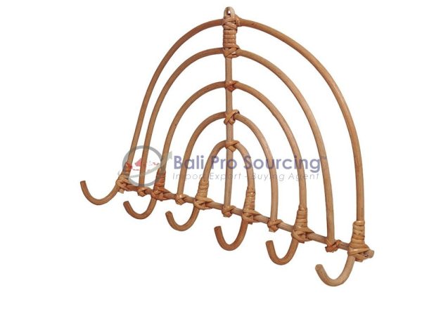 Hangers - Ceintres multiples en bamboo