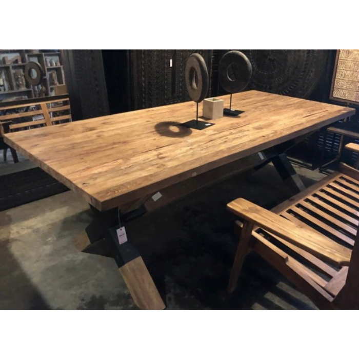 Dining Table X Jorg