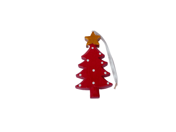 Christmas Tree Xmas Ornament Small