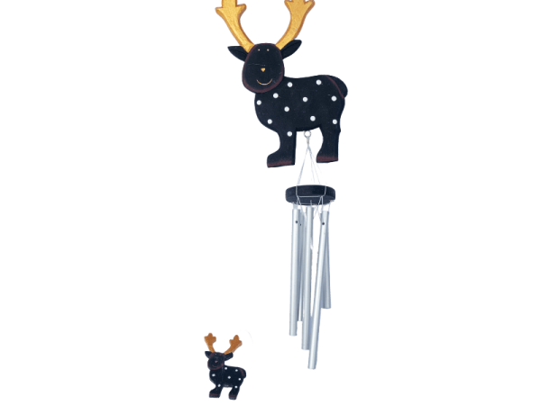 Deer wind Chimes