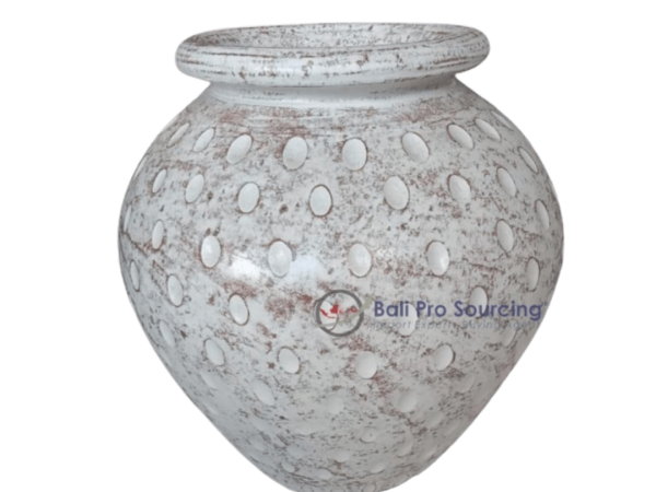 Water Drop Shape Lombok Pot