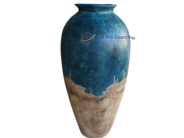 Painted Lombok Pot