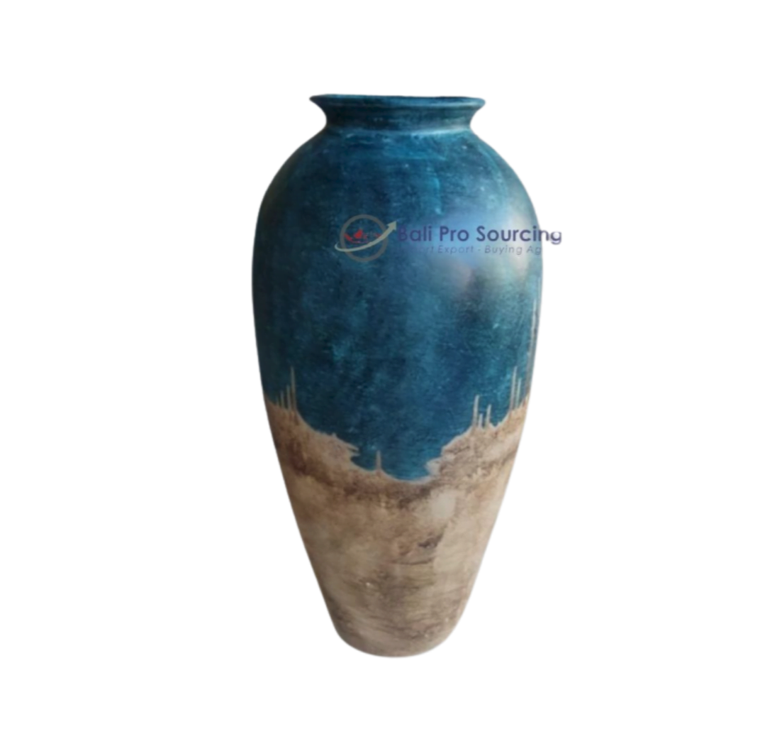 Painted Lombok Pot