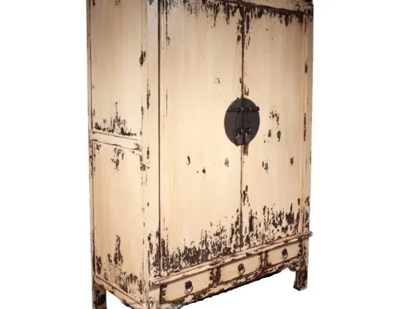 CHINESE CABINET RUSTIC