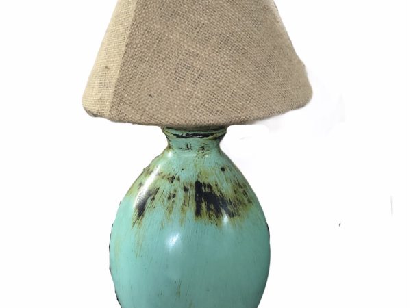 Grc Kendi Lamp - Lampe de chevet et abat jour