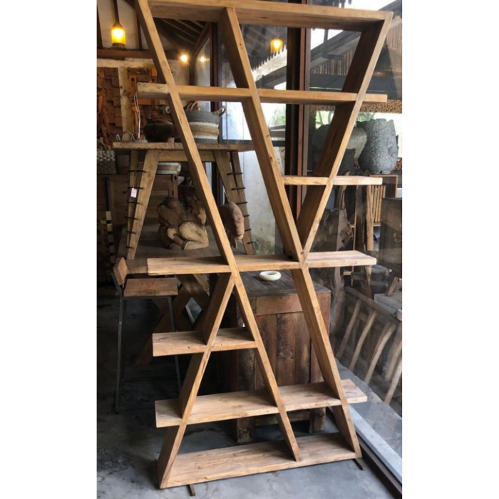 Bookshelf Zero