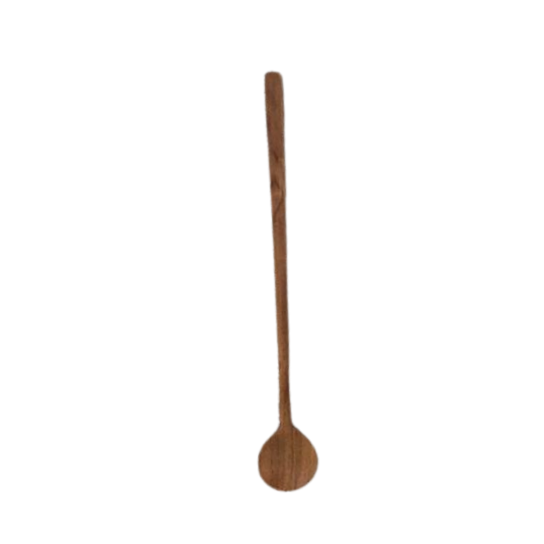 Long Wooden Tea Spoon