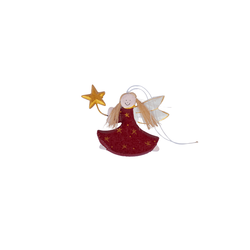 Fairy Star Ornament