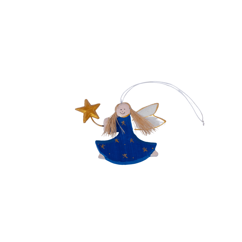 Fairy Star Ornament - Image 2