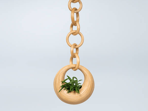 Hanging basket - panier suspendu