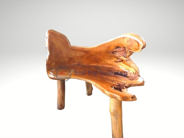 Brown Wooden Chair