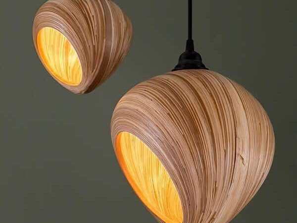 Hanging lampshade Size XXXL - Abat-jour suspendues Taille XXXL
