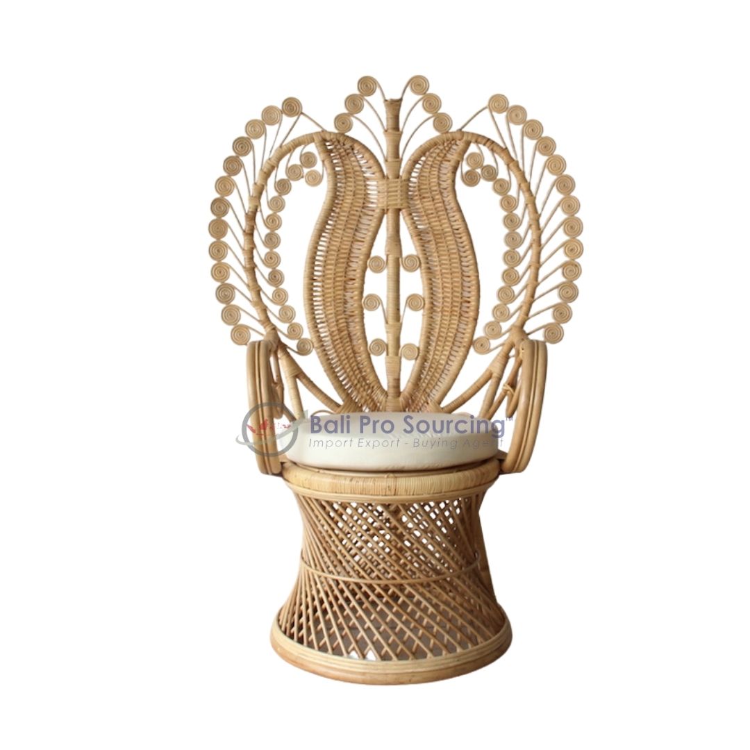 Beatiful Peacock Chair