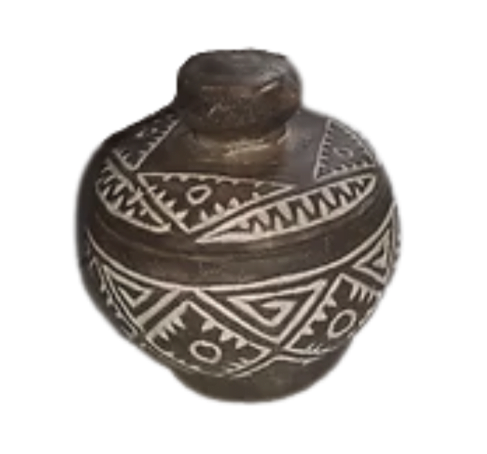 Antique Ethnic Vase - Vase Antique Ethnique