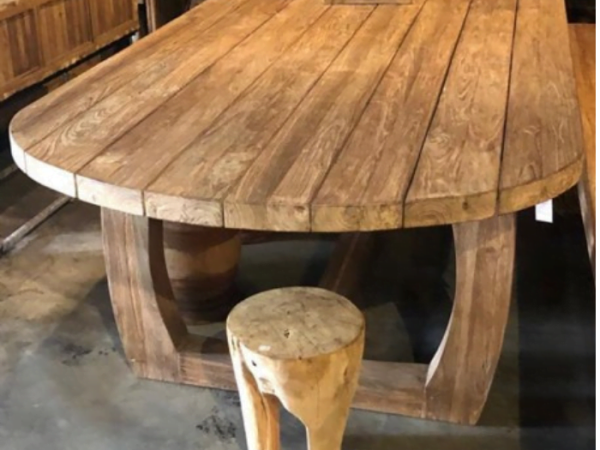 Dining Table unG'r linda Outdoor made in Bali