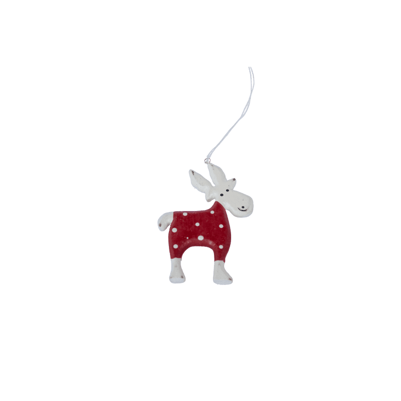 Small Deer Ornament - Image 3