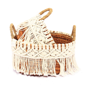 A Set Of 2 Kadita Basket