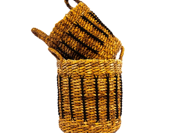A Set Of 2 Line Laundry Basket