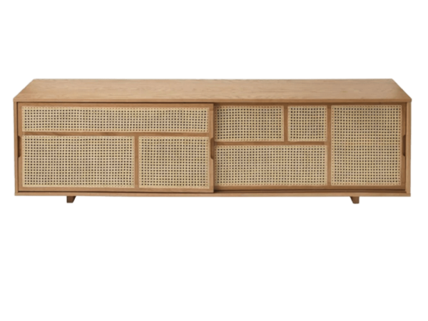 Albert Rattan Cabinet