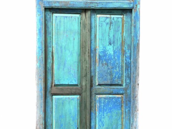 Antique Wooden Door